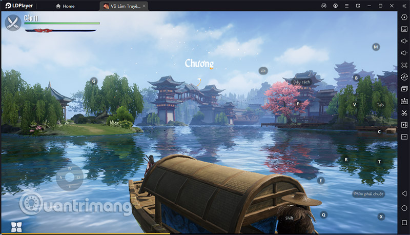 Screenshot 5 của Võ Lâm Truyền Kỳ MAX trên máy tính