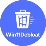 Win11Debloat icon