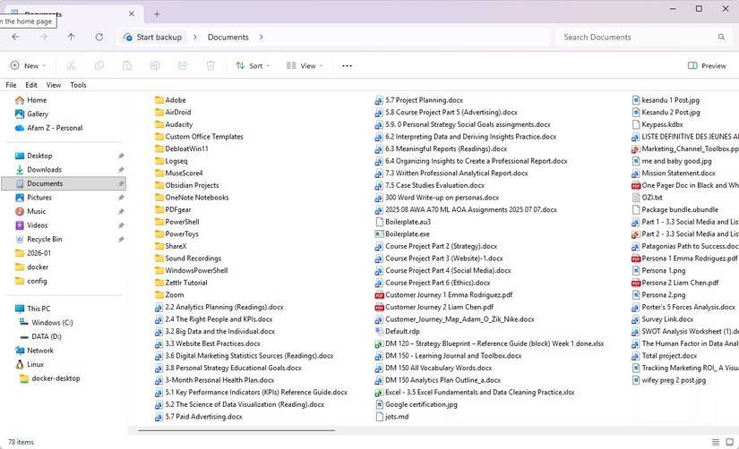Screenshot 3 của Win11Debloat