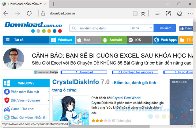 Screenshot 3 của Windows 1022H2Hệ điều hành Windows